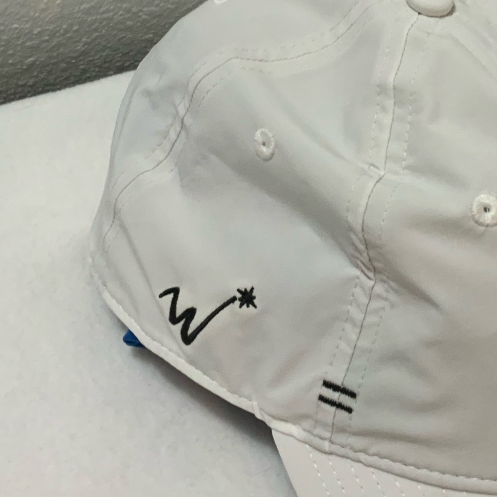 Titleist Scissortail White and Black Golf Cap Winstar - Picture 3 of 5